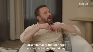 Netflix Acquires Ben Affleck's AI Filmmaking Company InterPositive
