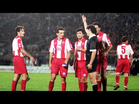 93. derbi (1993.) Partizan - Crvena Zvezda 0:2