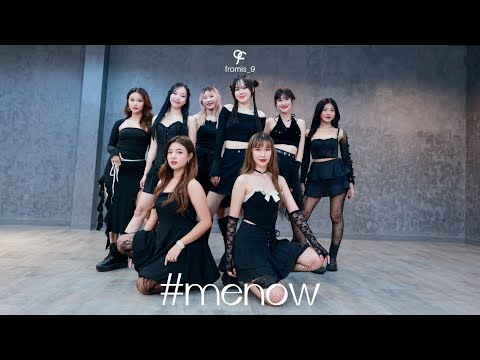 fromis_9 (프로미스나인) ‘#menow' dance cover by Krystal Kalia (Thailand)