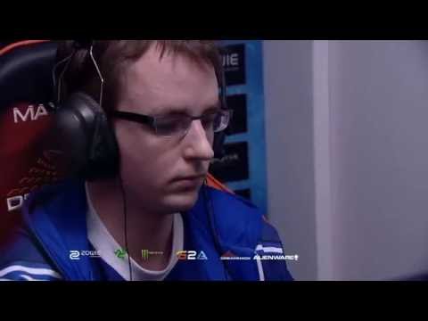 WCS - ZvP - Nerchio vs Neeb - g2 - Starcraft 2 HD polski komentarz