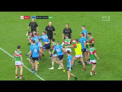 The Day that Mayo saved Gaelic Football