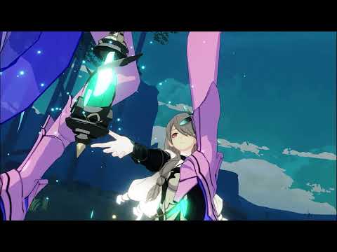 [Honkai Impact 3 - Sea] RL Exalted - AKA - AE FR IO - 715pts