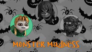 The Chipmunks - Monster Madness (with lyrics)
