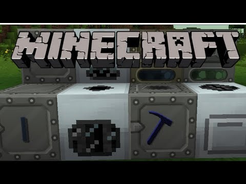 Minecraft FTB #1 - Corn!