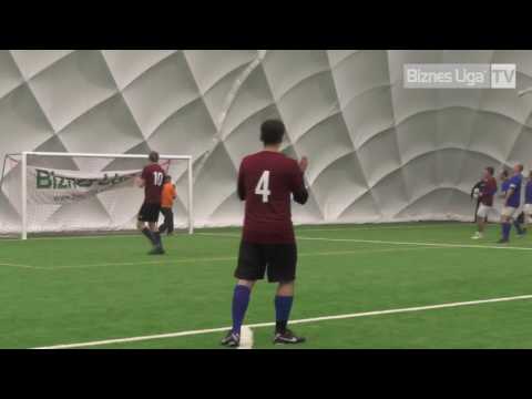 24.11.2016 II Liga C - IBM SWG vs. Eventovo.pl