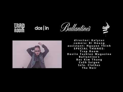 MASTA B x TRAP ROOM | 9 CÂU HỎI