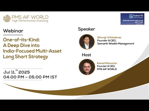 One-of-its-Kind: A Deep Dive into India-Focused Multi-Asset Long Short Strategy