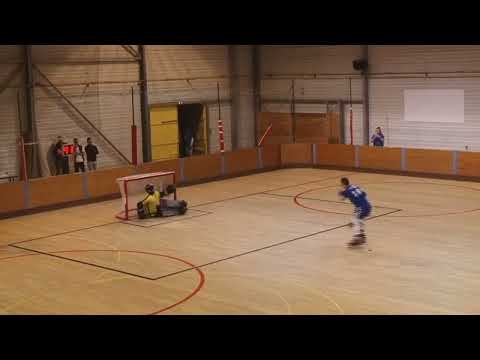 HIGHLIGHTS  -  NANTES ARH   4 - 7   US COUTRAS    -   N1  Elite 2021/22  Rink Hockey  - J2 -