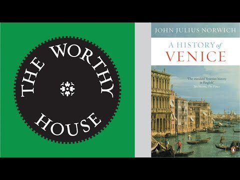 A History of Venice (John Julius Norwich)