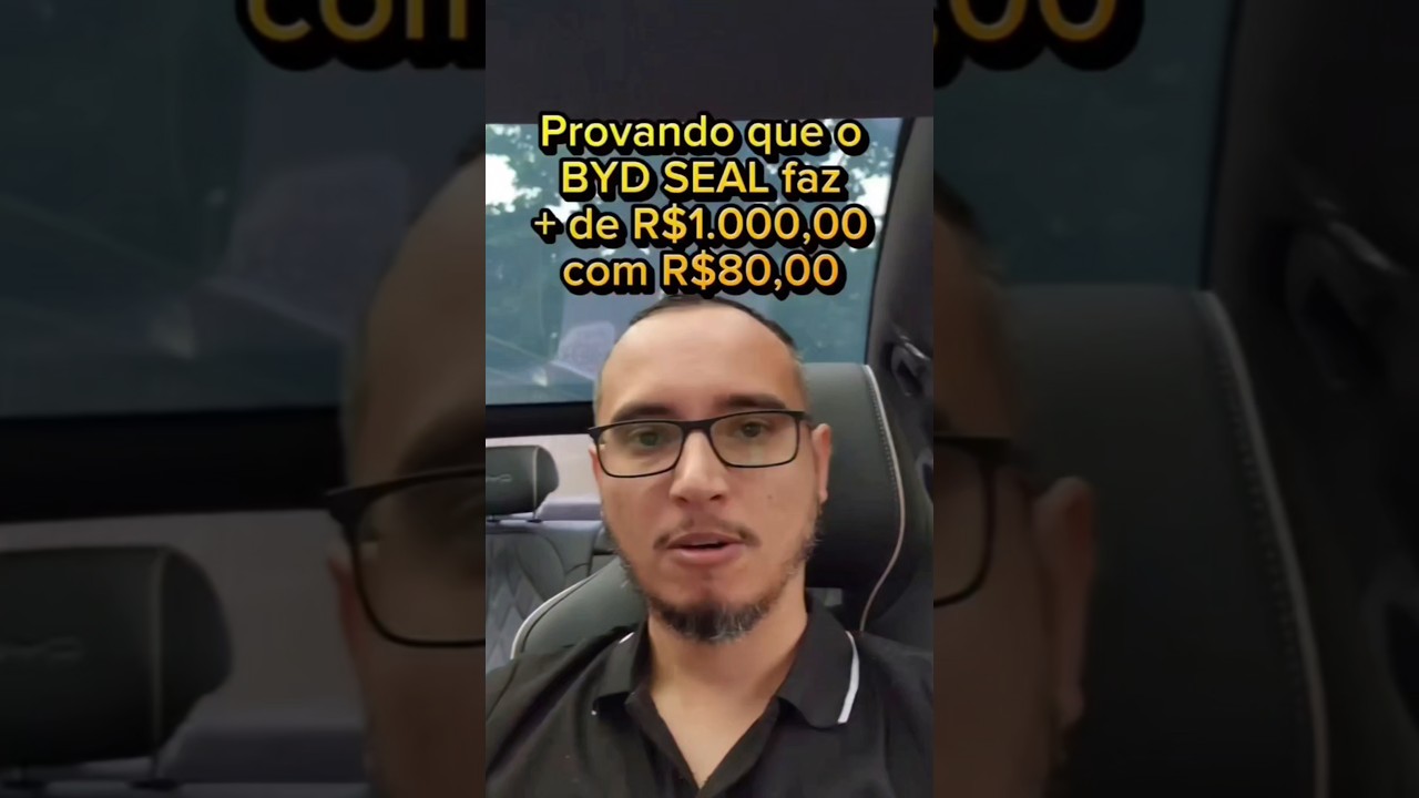 Fazendo mais de R$1.000,00 na UBER com uma CARGA de ENERGIA