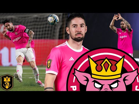 👑 GOLES de HUGO FRAILE ⚽️ Porcinos FC (2º Split) #kingsleague