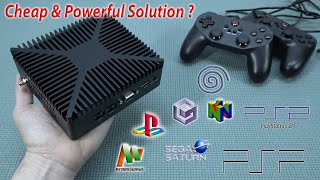 A Cheaper Super Console PC Retro Gaming Solution from Ali-Express 😳