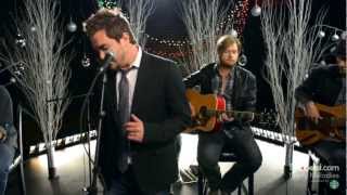 Eli Young Band Cover "I'll Be Home For Christmas" LIVE I Starbucks Merry Melodies