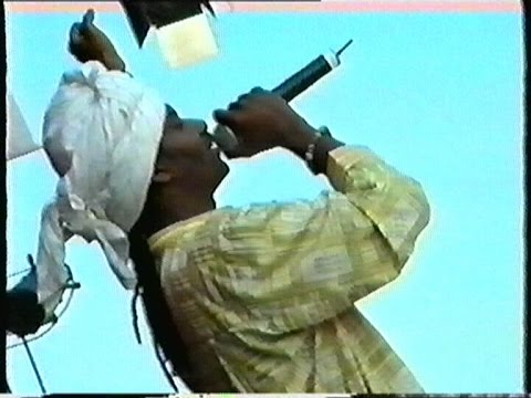 Ekow Alabi Savage Live                 Gye Nyame(Except Jah)