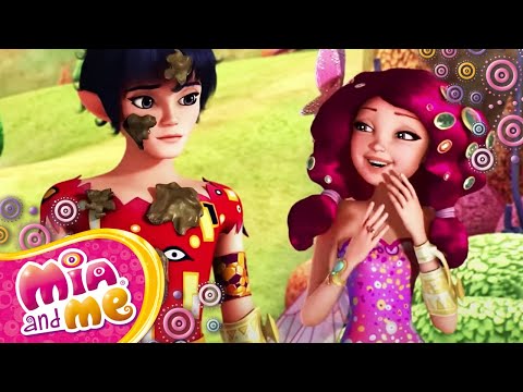 Mo Gets Splattered! - Mia and me - Season 2🦄🌈