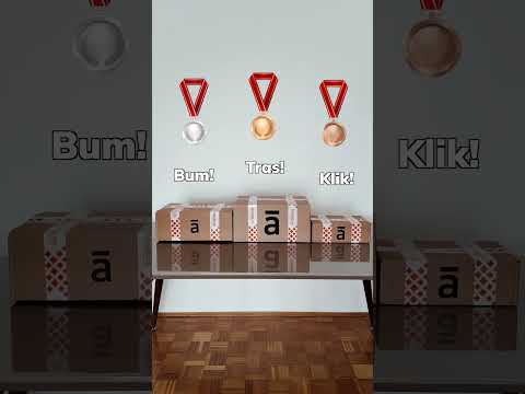 Klik! Bum! Tras! #shorts #winner #best