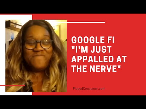 Google Fi - I'm just appalled at the nerve. - Image 3