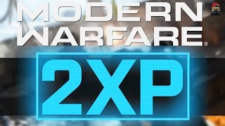 How 2XP works in Modern Warfare (FREE 2XP Tokens)