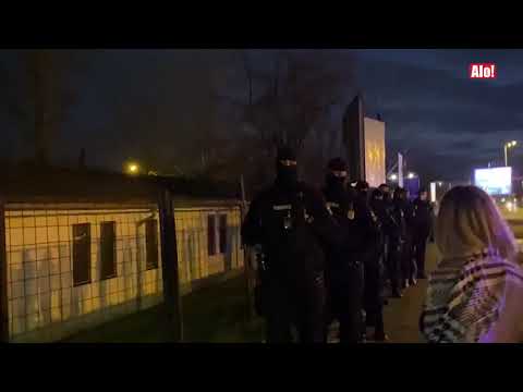 SKANDALOZNA KORONA ŽURKA! Policija upala na nastup Slobe Radanovića i onda je tek nastao haos!