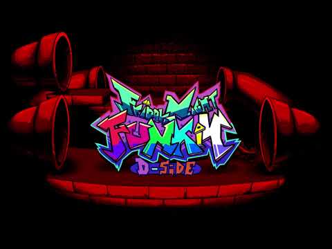 FNF D-Side 3.0 / Its A Me (Instrumental)