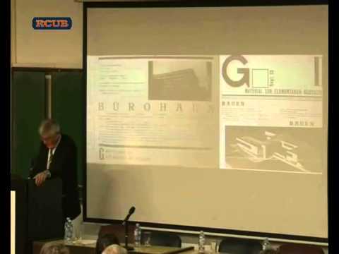 Architecture Utopia Realism - Fritz Neumeyer