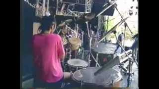 Boredoms - Super Go!!!!! (live1999 Fuji rock)