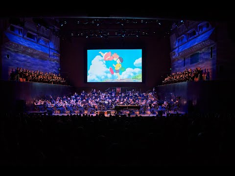 JOE HISAISHI EN CONCERT SYMPHONIQUE : Les musiques des films du Studio Ghibli de Hayao Miyazaki © uGo and Play