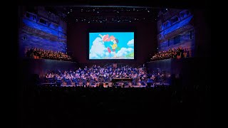 Download lagu JOE HISAISHI EN CONCERT SYMPHONIQUE : Les musiques des films du Studio Ghibli de Hayao Miyazaki mp3