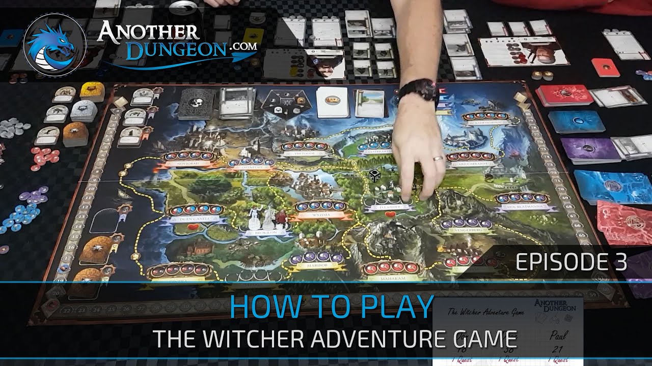 How to Play – Episode 03 - Demo Game (part II)