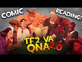 TF2 Voice Actor QnA and Comic Readings 2023