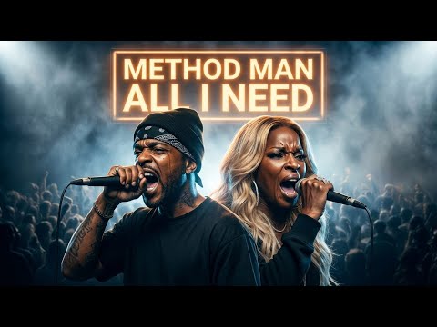 Method Man – All I Need (ft. Mary J. Blige) (Nu Metal AI Cover)