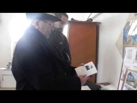 Alykul Osmonov museum in Bishkek: poor but dutiful