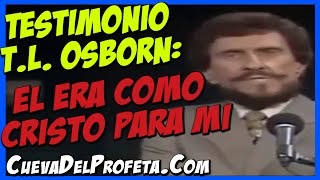 NUEVO Testimonio Tommy Lee Osborn sobre William Branham - William Marrrion Branham Mensajes