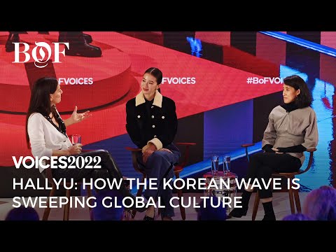 Hallyu: How the Korean Wave is Sweeping Through Global Culture | BoF VOICES 2022