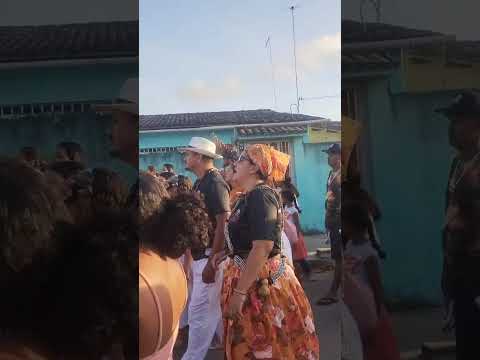 14° Encontro de juremeiros e juremeiras e benzedeiras na cidade de Alhandra na Paraiba.