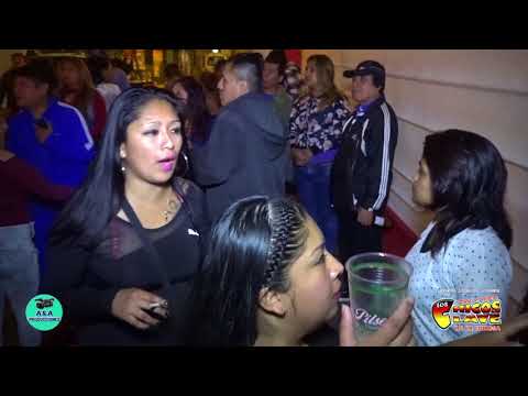 MIX FINADITOS - LOS CHICOS CLAVE DE LA CUMBIA...FELIZ 10° ANIVERSARIO "CARLOS YAURI" SAB. 18-11-2017