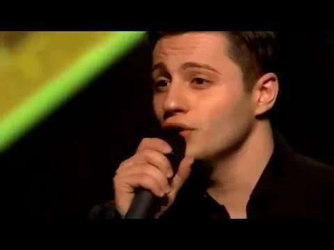David Temelkov - "Kiss from a rose" - X FACTOR ADRIA 2015 - Auditions