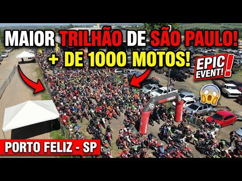 15° TRILHÃO DAS MONÇÕES - PARIS DAKANA - O MAIOR DE SÃO PAULO 