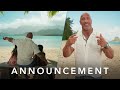 Video di Live-Action Moana Announcement