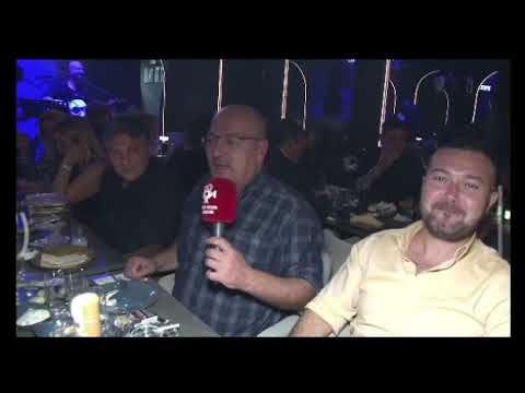 Hülya Akartuna'nın Doğum Günü'nde Yakın Arkadaşları Haber Medya Magazin'e Konuştu 