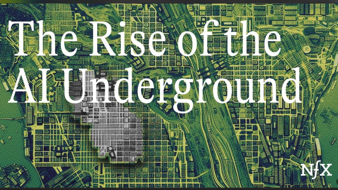 The Rise of the AI Underground: Rebooting Silicon Valley (NFX Original)