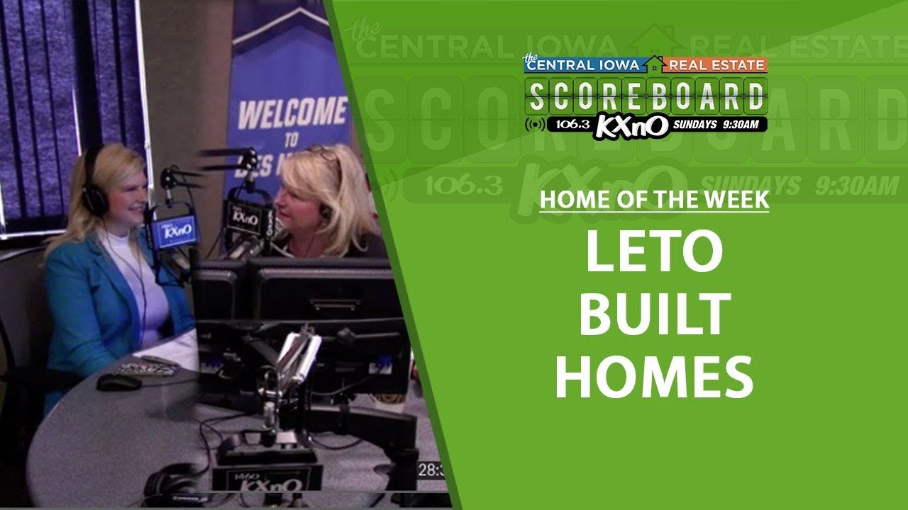 5/31 - Leto Built Homes