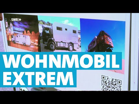 Diese Wohnmobile schaffen die härtesten Pisten der Welt
