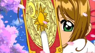 PESCA LA TUA CARTA SAKURA - Sigla Completa