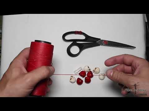 Filhos de Odoyá Guias - Como fechar sua Guia / Fio de Umbanda Candomblé