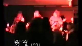 Amorphis - Vulgar Necrolatry (Abhorrence cover) (Live 1991)