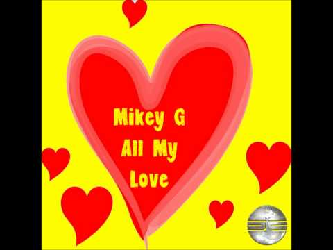 Mikey G- All My Love (Original Mix) Preview..Out Now On Soulful Evolution Records