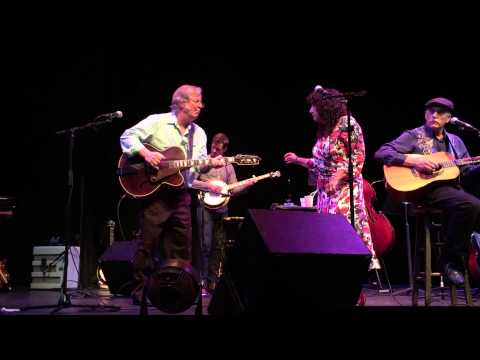 "Richland Woman Blues" - Jim Kweskin Jug Band w/Maria Muldaur, John Sebastian - 7/22/15