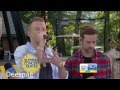 Macklemore Ryan Lewis White Walls GMA Good Morning America HD