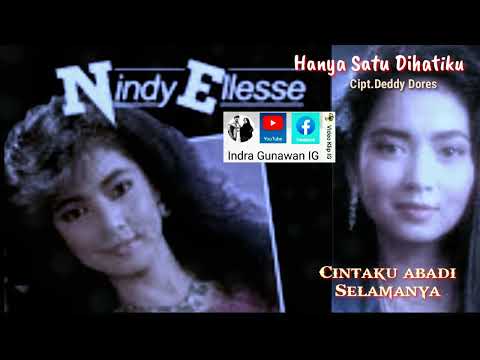 Nindy Ellesse - Hanya Satu Dihatiku Cipt.Deddy Dores